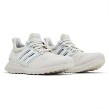 Adidas Wmns UltraBoost 1.0 'Grey Glow Blue'-JH9211 - Grey - View 3