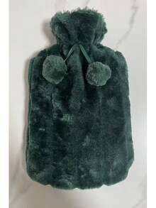 2000ml Large Capacity Refillable Hot Water Bottle, Leak-Proof, Reusable Warming Pad For Menstrual Cramps & Winter Heating - Multicolor - View 10