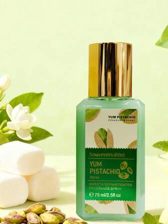 1瓶/75毫升空气清新喷雾，香氛喷雾，持久清新香味，适用于居家或办公场所，旅行必备，浴室适用，适合约会、日常使用，也是一份独特的礼物。