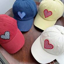 Baseball Caps - Beige - View 4