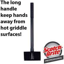 Scotch-Brite - Soporte multiusos 405-R, 4.7 x 2.8 x 16 pulgadas, 1/funda(4.7 in. x 2.8 in. x 16 in.) - Multicolor - Ver 2