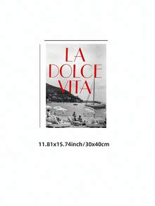 1 pieza Arte de pared sin marco de la Torre Eiffel - Fotografía de París en blanco y negro, decoración del hogar con tema de viaje minimalista, adecuado para sala de estar, oficina, aula - Multicolor - Ver 11