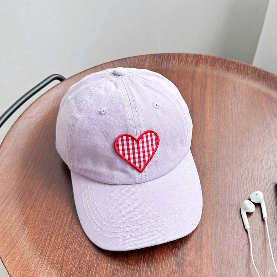 Baseball Caps - Purple - View 1