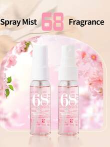 5PCS/4PCS/2PCS/1PC - 40ml Brazilian Fragrance, Limited Edition Fragrance Spray, Indoor & Outdoor Aroma Diffuser, Multi-Layer Scent, Long-Lasting Natural Freshness, Achieve Optimal Wellness