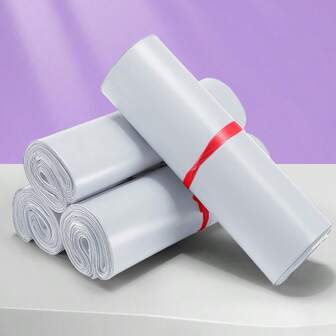 30pcs Thick Courier Bags, Logistics Packing Bags, Clothing Courier Packaging Bags, Sealed Packaging Bags