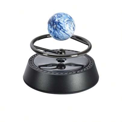 車 芳香剤 ディフューザ ディフューザー アロマディフューザー アロマ 車用 車用品 車の芳香剤 水なし カーディフューザー 車内 ソーラー回転式 インテリア 車載