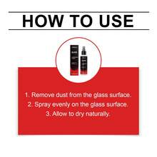 汽车玻璃防雾喷雾，雨天行车视野清晰，保护车窗，去除污垢并防止起雾 - 彩色 - 查看 4