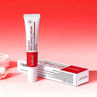  【BARUBT官方】高效美白祛斑霜，去除黄褐斑、妊娠斑，淡化色斑，保湿提亮肤色 - 20克