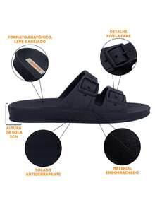 Pópidí Girls' Flip-Flop Sandal 12.46S - 鏽棕色 - 查看 4