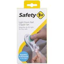 Safety 1st Light Zoom Nail , One Size(Clippers) - Multicolor - Ver 14