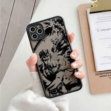 's Bizarre Adventure Coque IPhone14 Case For IPhone 15 11 13 14 12 Pro Max Mini X XS SE 7 8 Plus Matte Cover  Kujo Anime - SFBLA11 - Xem 9