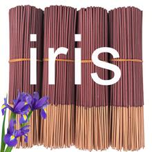 20/55/100/181 buc Bețișoare de tămâie cu iris, Bețișoare parfumate violet-roșu de înaltă calitate, Tulpină de bambus de 22 cm, Material artificial din lemn, Parfum floral, Potrivite pentru casă, camping, curte, piscină și activități în aer liber - Purificare și relaxare a aerului, Decor de sărbători, Cadou pentru cupluri și prieteni