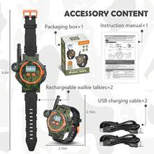Kids Radios & Parts - Camuflaje - View 5