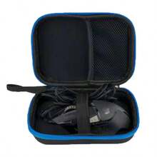 Mini Portable Bluetooth Earphone Protective Case, Data Cable Charger Storage Box, Suitable For Earphones, Data Cables, Mouse, Various Electronic Accessories