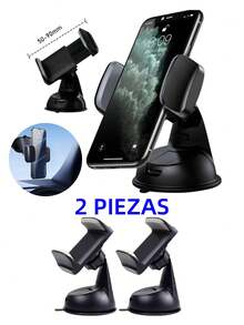 Car Cellphone Holder - BA-C77-----2 Piezas - 查看 1