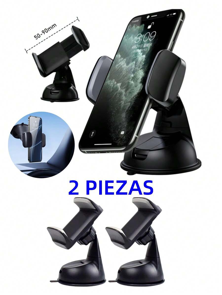 Car Cellphone Holder - BA-C77-----2 Piezas - 查看 1