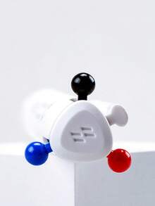 1 Pack 4-Color Ballpoint Pens, 0.5mm Quick-Drying Ink Pens In Black, Red, Blue, Green, Office Supplies Suitable For Diary, Notes, Learning, Office, School, Durable And Easy To Use, Creative Colorful Ink Writing, Diary Pens, Vibrant Pen Design, Durable Plastic Pen, Suitable For Exam, Journaling, Note-Taking, Signing, Holiday Gift, Back To School - Multicolor - View 12