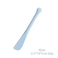 Slow Feeder Mat For Cats And Dogs - Prevent Choking And Spillage, Control Pet Eating Speed, Avoid Food Overflow, PET Slow Feeder+Spoon Set - Multicolor - View 13