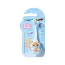 1pc Animal Shaped Children's Toothbrush - Infant Toothbrush, 0-3 Years Old Baby Toothbrush, 3-6 Years Old Toddler, Boys & Girls Soft Bristle Toothbrush, Cartoon Cute Ultra Soft - Multicolor - View 14