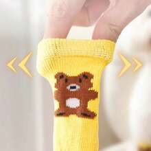 4件套宠物狗护肘，2个前腿支撑带和2个后腿支撑带，护肘带，护腿带，透气弹力针织宠物防护袜