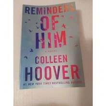 [Free Shipping]Reminders Of Him: A Novel,Single Book - Single Book - View 4