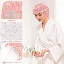 Shower Caps - Multicolor - View 3