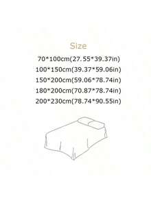 1pc Thick, Oversized, Tasseled, Laser Cut Faux Fur Plush Fleece Blanket, Cozy Milk Green Color, Soft Texture, Anti-Static, Reversible, Versatile For Indoor & Outdoor Use, Suitable For Office Nap, Sofa, Travel, Air Conditioning, All-Season, Whole Family - Fruit Green - View 5