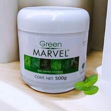 Body Cream - Dark Green - View 1