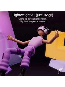 Logitech G435 Over-Ear Bluetooth Headphones: Lightweight Design For A Youthful Look, Ultra-Long 30-Hour Battery Life, High-Definition Stereo Sound, Low Latency For Gaming, Clear Dual-Microphone Calls, Compatible With Computers/Phones/Tablets, Black. - Black - View 8