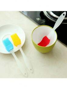 2/4pcs Air Fryer Baking Cups, Silicone Baking Molds, Scone Cups, Muffin Cups, Egg Tart Molds, Kitchen Accessories, Baking Tools, DIY Supplies