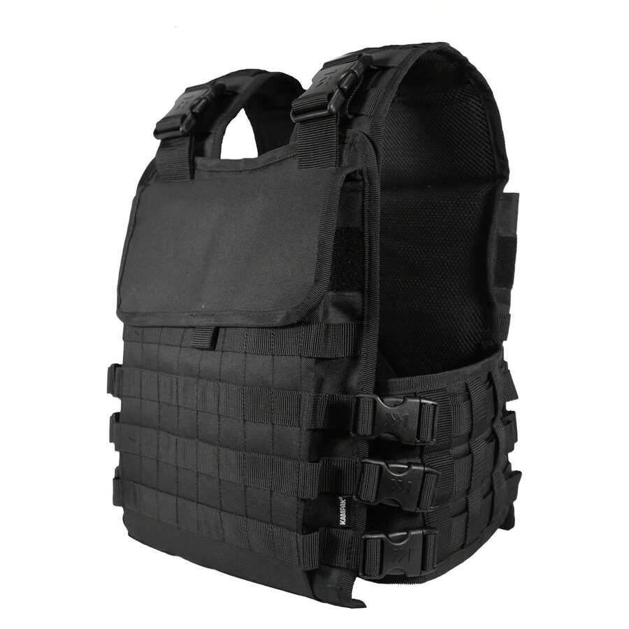 Men Costume Accessories - Black - View 1