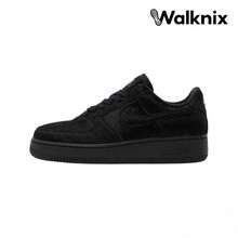 Nike Air Force 1 Low 'Black Pony Hair' Off-Noir Sneakers Women II7398-001 - 彩色 - 查看 1