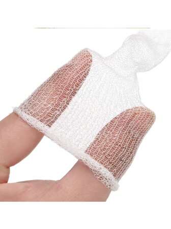 196.85-Inch Dissolvable PVA Mesh Refill, Suitable For Carp Fishing - Easy To Use, Water-Soluble Bait Wrapping Bags, Durable And Portable, Suitable For Micro And Small Particles, White - Perfect Gift For Anglers, Bait Fence, Easy-To-Use Design, Portable Fishing Gear Accessory, Professional Fishermen