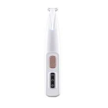 Pet Grooming Clipper With LED Lighting, Low Noise, USB/Battery Powered - Multicolor - View 10