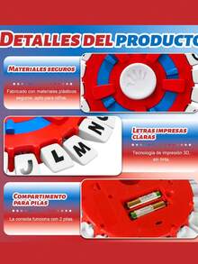 Juegos de mesa, juegos de mesa Basta, juegos de aprendizaje interactivos, juguetes educativos, juegos de mesa de ritmo rápido para familias y fiestas