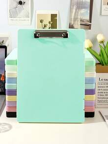 A4文件袋，内含蓝色/紫色/粉色/黄色/黑色/莫兰迪粉/乳蓝色/莫兰迪绿六种颜色可选，现代简约多功能文件收纳盒，适用于存放文件、资料、成绩单等，是学生必备的文具工具。