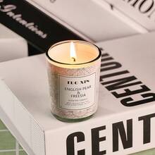 1支/6支装香氛蜡烛套装及单支香氛蜡烛礼盒，无烟香氛蜡烛。浪漫香氛礼盒，可作为纪念品，适用于婚礼、圣诞节、留念、送给女友、女士、情人节、朋友、商务场合、生日、卧室、派对、客厅装饰等各种场合。精美礼品蜡烛，包装精美。