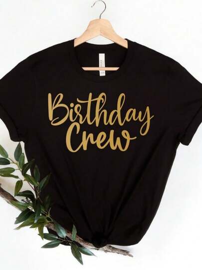 Birthday Group Party Birthday Group S I Am The Birthday Girl Birthday Party  Birthday Crew S Birthday  S..220g M-En's Basic Cotton T-Shirt - Unmatched ComforT-Suitable For All People Whether WoM-En Or M-Enhigh-Quality Durable Fabric Suitable For All Seans,Ft To The Touch But Built To LastBreathabletops WoM.En Fall OutfiT.S For WoM.En VaC.Ation OutfiT.S WoM.En Halloween Costume