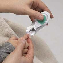 Safety 1st Light Zoom Nail , One Size(Clippers) - Multicolor - Ver 4