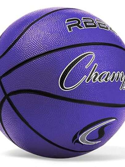 Champion Sports Pelotas de Baloncesto de Nailon Resistente Oficial