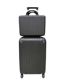 Carry-On Bag With Anti-Theft Zipper!! - màu đen - Xem 16