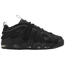 Nike Air More Uptempo Low 'Triple Black' Sneakers Men IM6649-001 - 彩色 - 查看 2