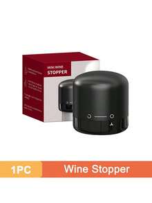 Reusable Wine Stoppers - These Vacuum Sealers Keep Your Wine Fresh And Leak-Proof! - Multicolor - View 5
