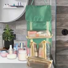 Toiletry Bags - Green - View 7