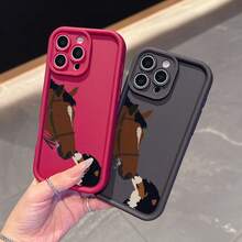 Basic Phone Cases - Brown - View 3