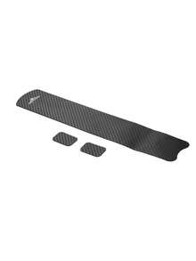 Bicycle Chain Protection Sticker, Mountain Bike Frame Anti-Scratch Sticker, Thickened Carbon Fiber Waterproof Cycling Accessories - Multicolor - View 7