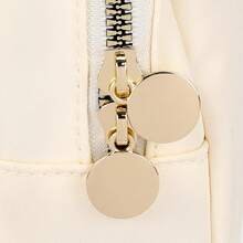 Initial Fanny Pack For Girls, Birthday Gifts For 4 5 6 7 8 9 10 11 12 13 Teen Girl - Cute Personalized  Stuff - Cream A - Màu be - Xem 9