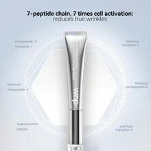 [WNP Official Shop]  Electronic Massaging Eye Cream | Built-In Vibrating Applicator | Helps Reduce Fine Lines And Dark Circles | Targets Puffiness And Eye Bags | Firms And Lifts | Powered By Peptides - 白色 - 查看 2