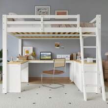 Bed Frames - White - View 6