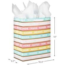 Food Packaging Paper - Multicolor - View 2